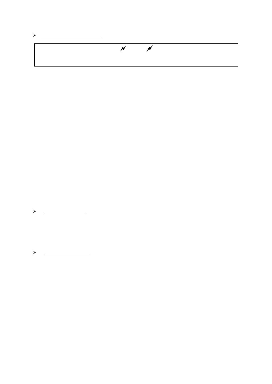 Electrical connection, Extension cord, Surge protector | Avanti WCR5450DZ User Manual | Page 8 / 20