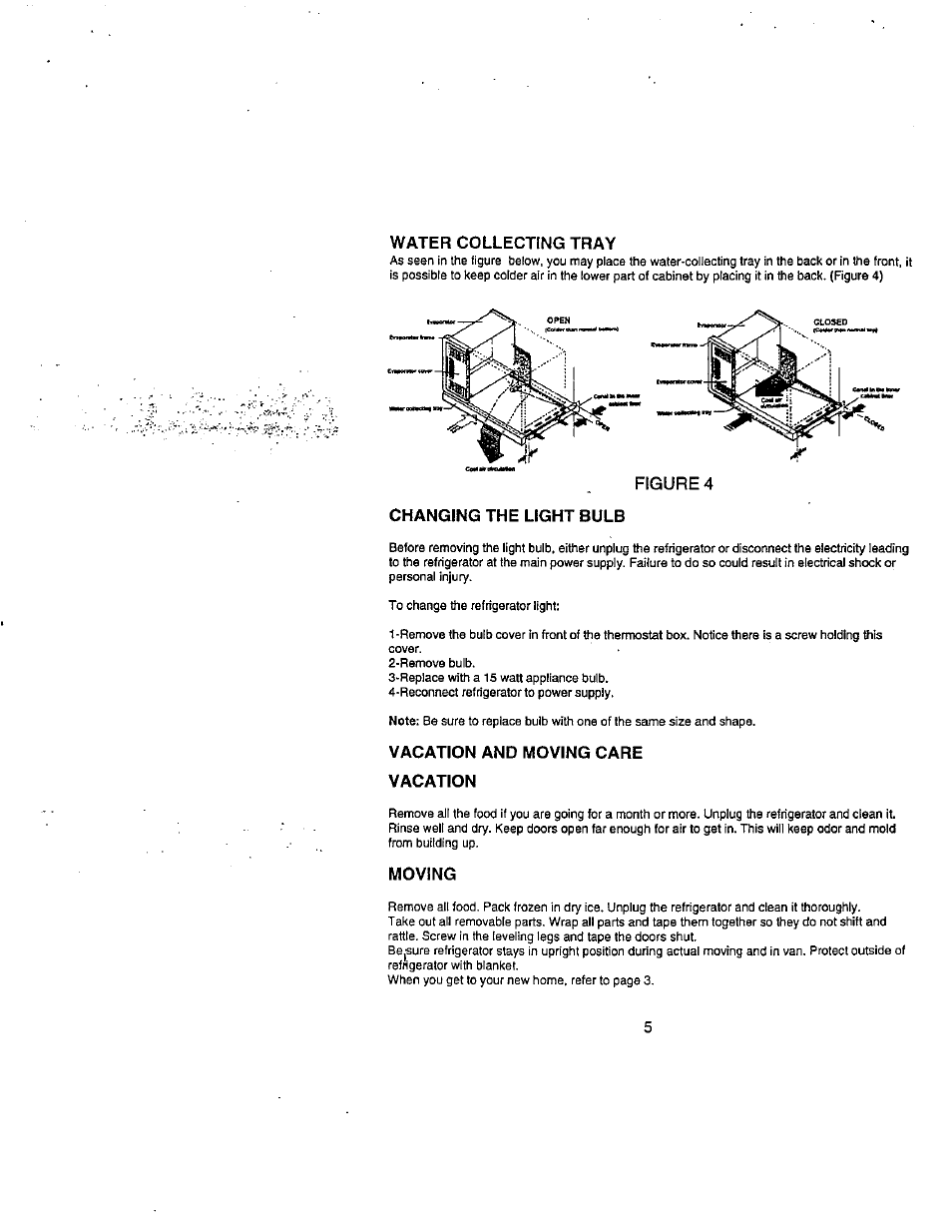 Avanti 778YW User Manual | Page 6 / 12