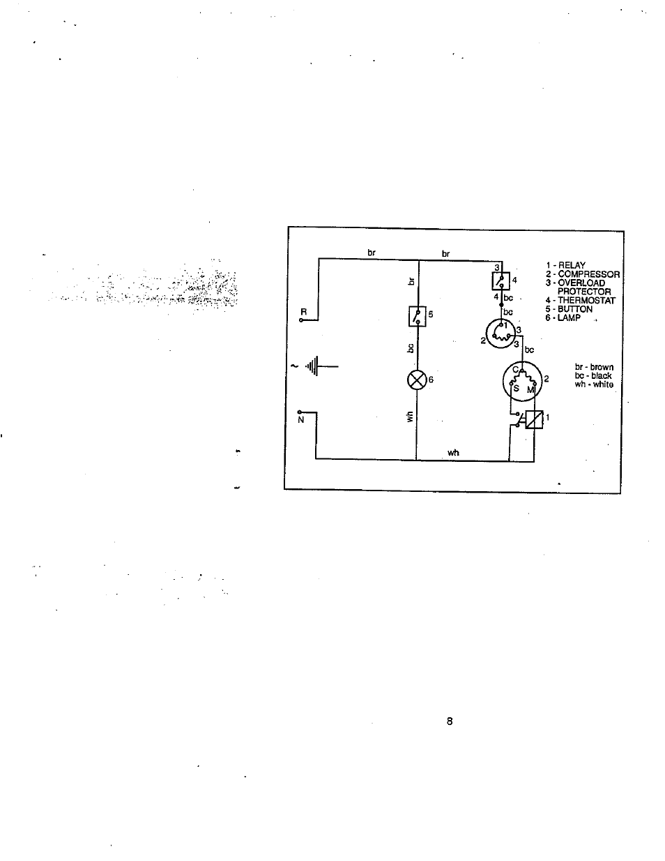 Avanti 778YW User Manual | Page 9 / 12