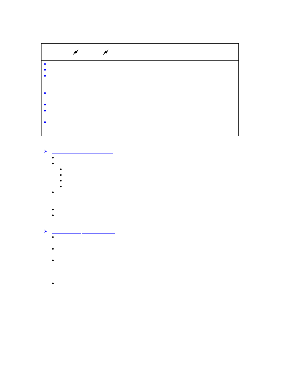 Avanti AR2412B User Manual | Page 8 / 20