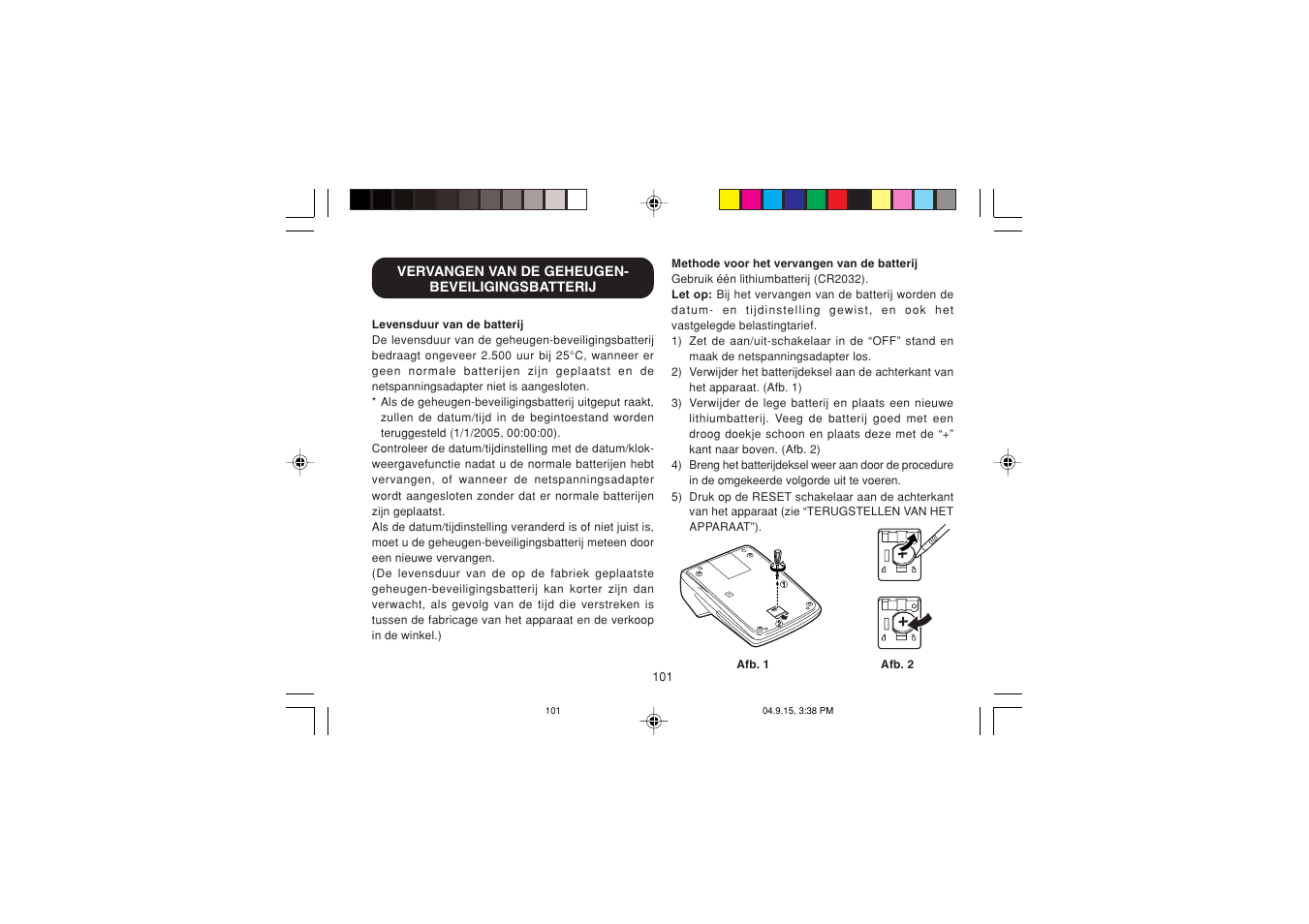 Sharp EL-1750PIIIGY User Manual | Page 103 / 164