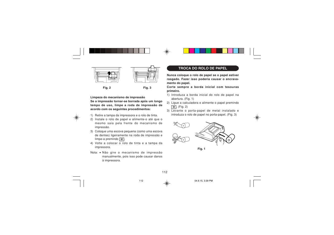 Sharp EL-1750PIIIGY User Manual | Page 114 / 164