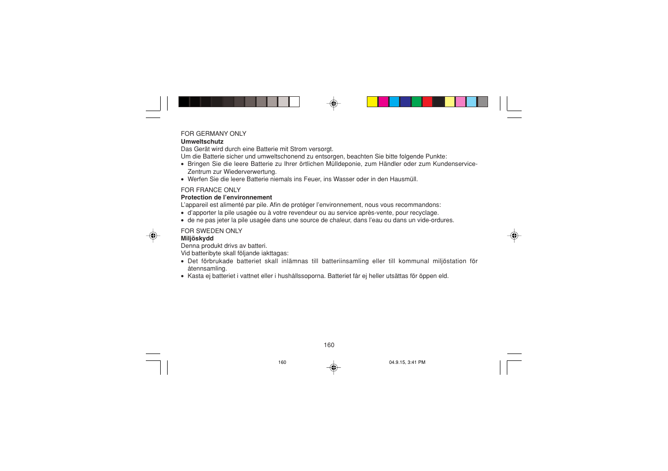 Sharp EL-1750PIIIGY User Manual | Page 162 / 164