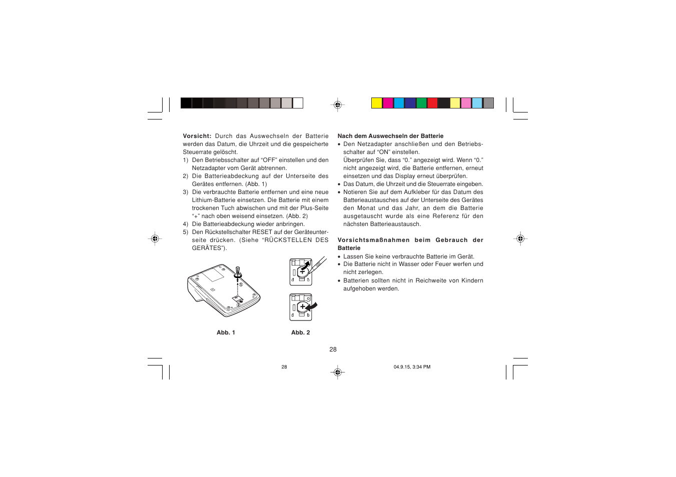 Sharp EL-1750PIIIGY User Manual | Page 30 / 164