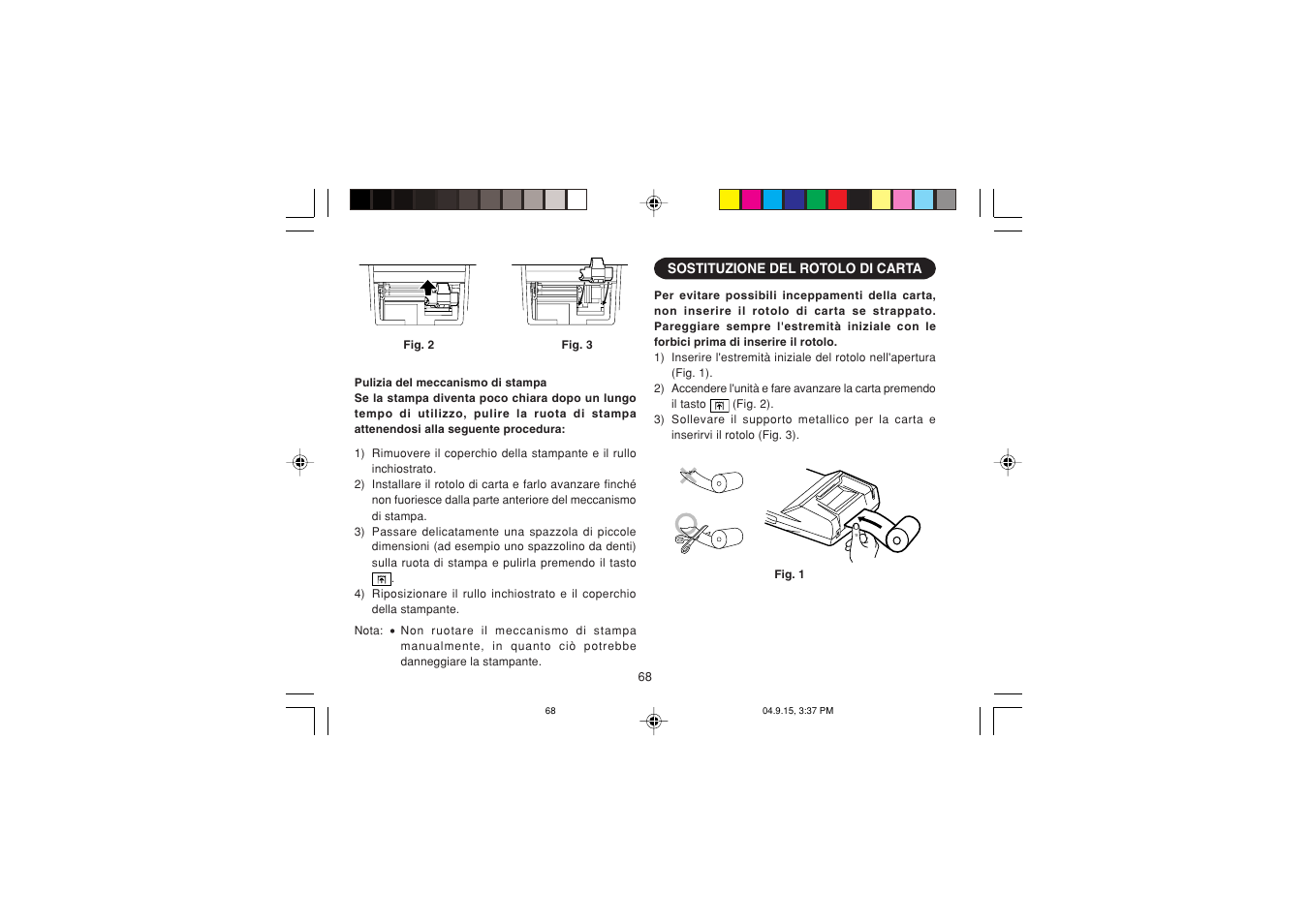 Sharp EL-1750PIIIGY User Manual | Page 70 / 164