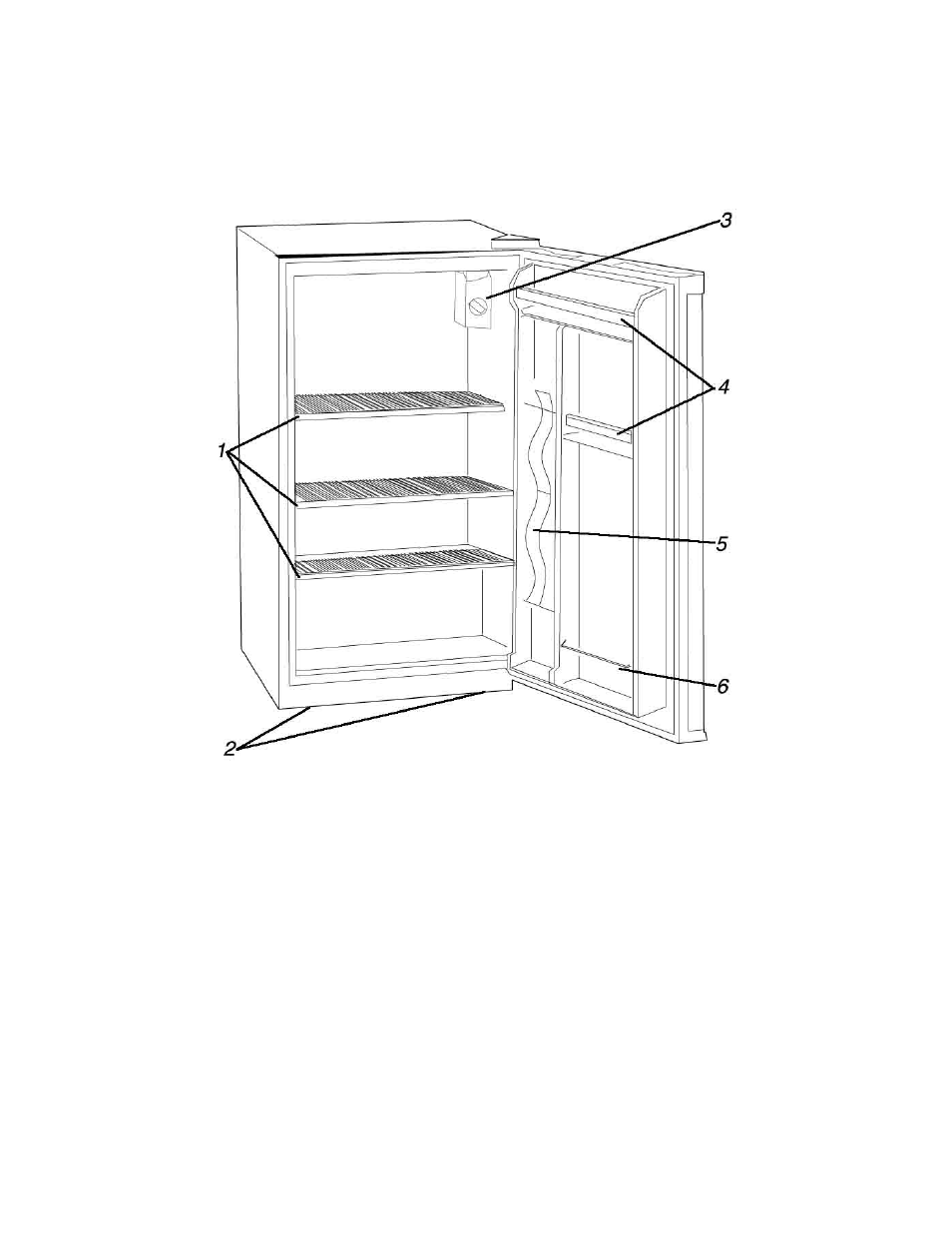 Avanti BCA327B User Manual | Page 4 / 16