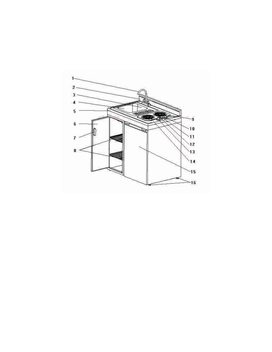 Avanti CK36 User Manual | Page 18 / 24