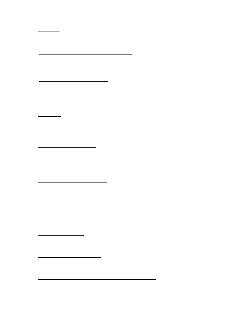 Avanti CK36 User Manual | Page 20 / 24