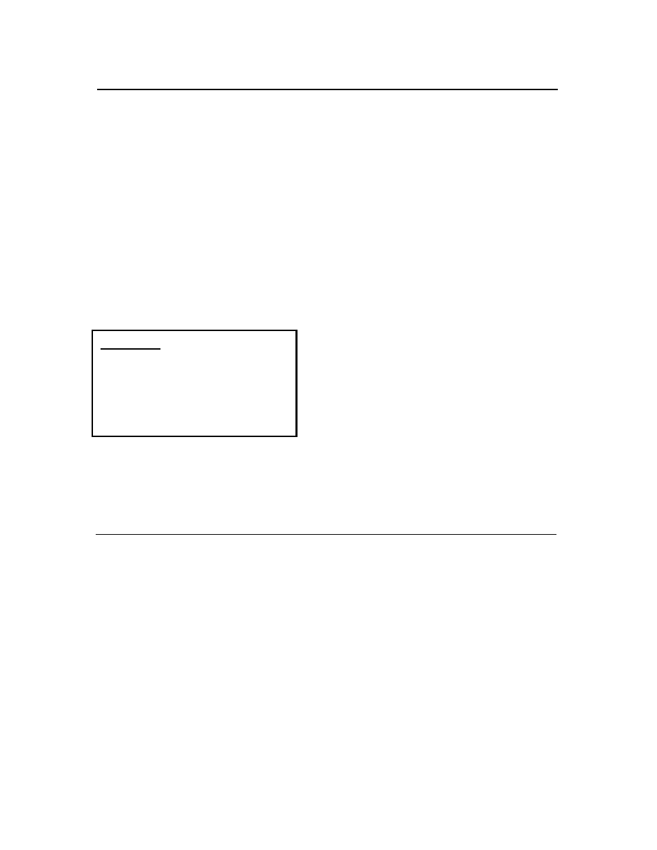 Caution | Avanti CK36 User Manual | Page 3 / 24