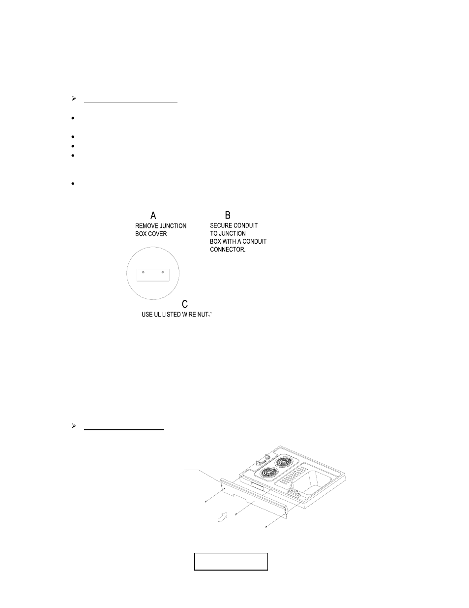 Avanti CK36 User Manual | Page 9 / 24