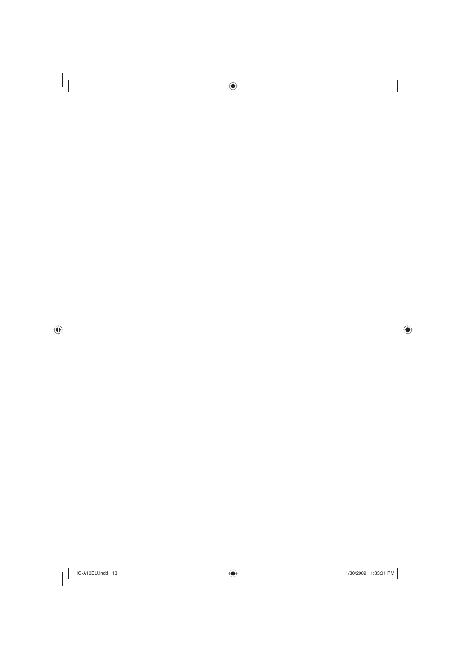 Sharp IG-A10EU-W User Manual | Page 53 / 64