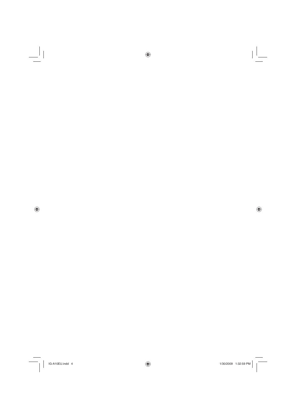 Sharp IG-A10EU-W User Manual | Page 63 / 64
