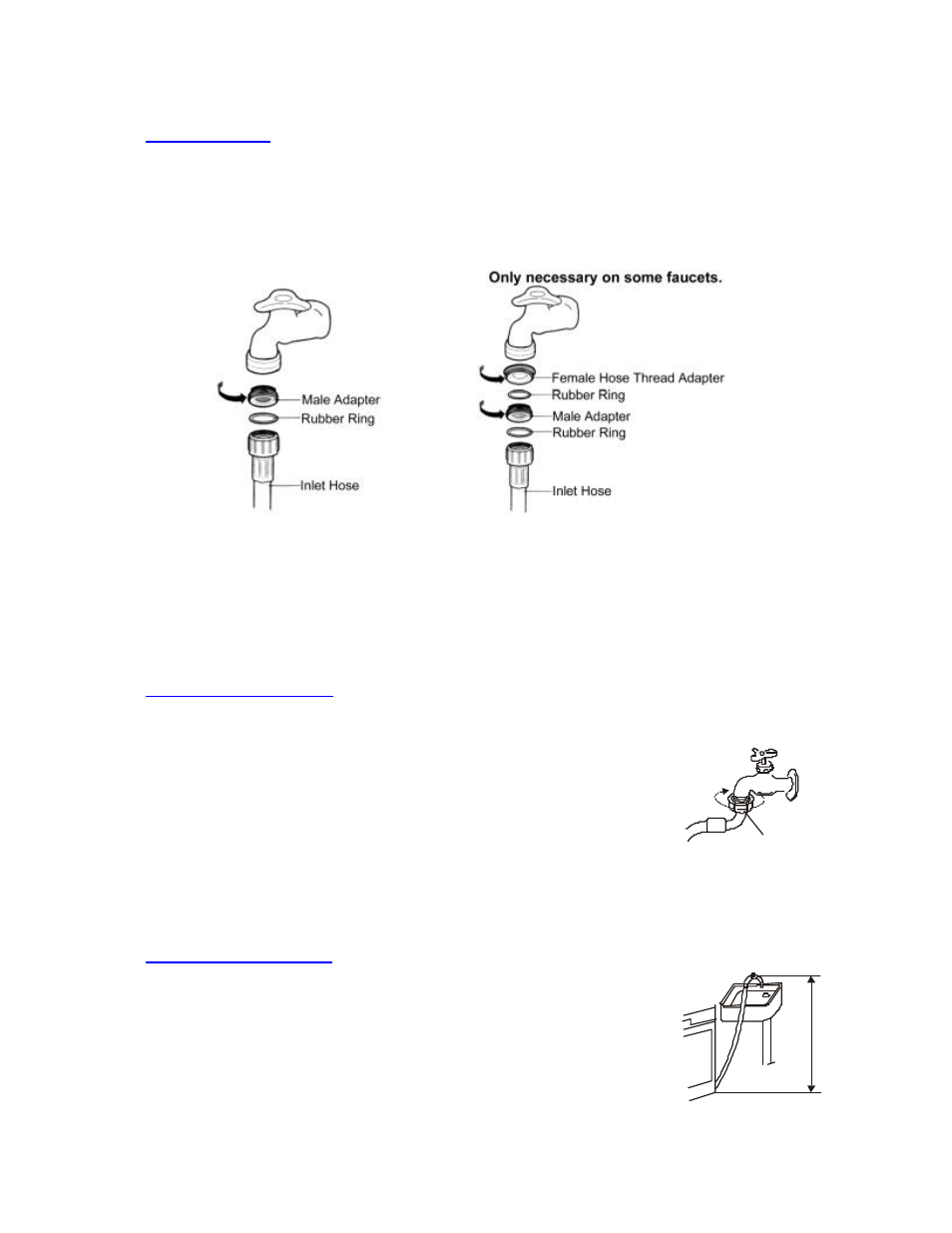Avanti W789SA User Manual | Page 11 / 28