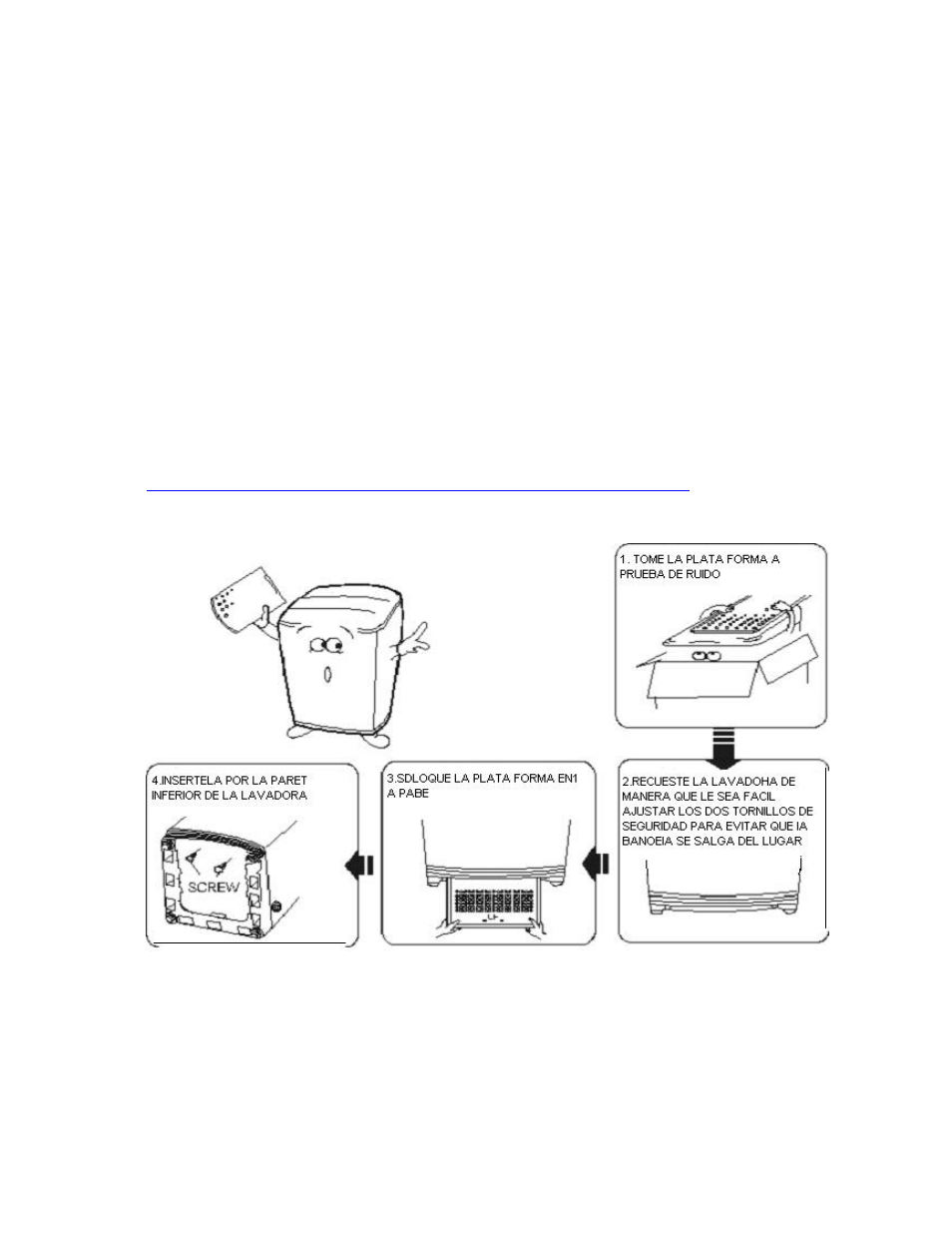 Avanti W789SA User Manual | Page 22 / 28