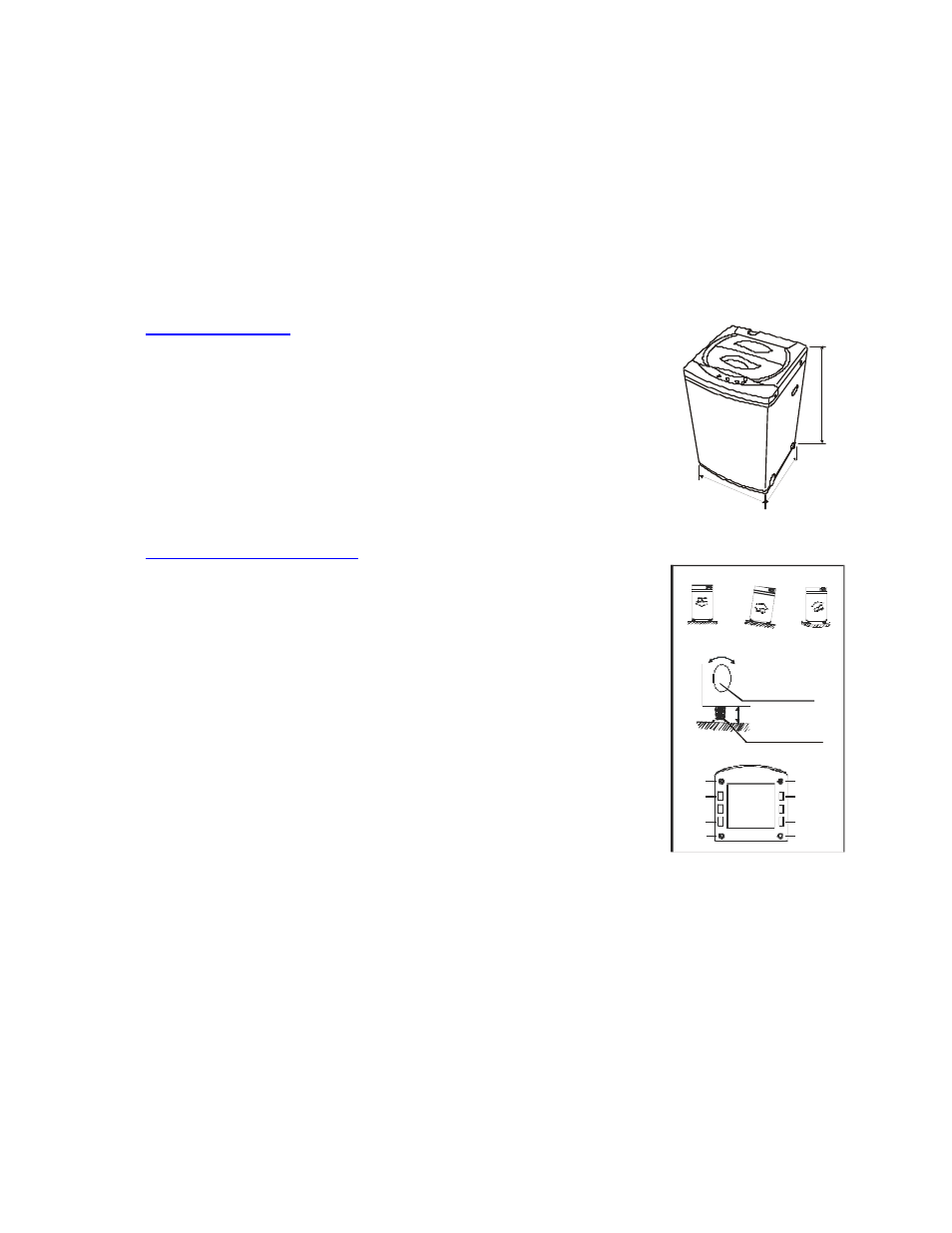 Avanti W789SA User Manual | Page 8 / 28