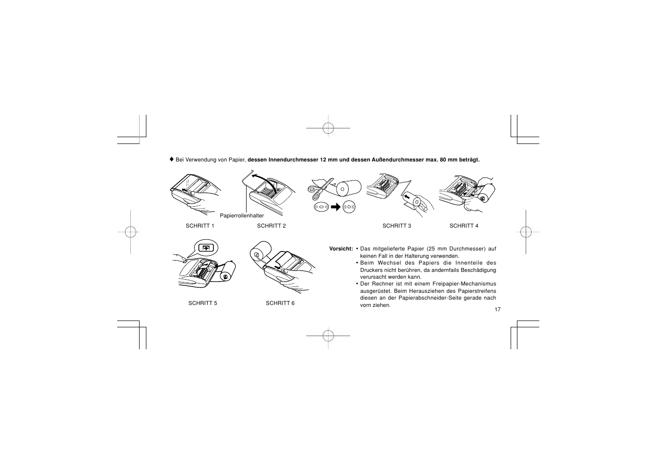 Sharp EL-1611PGY User Manual | Page 19 / 68