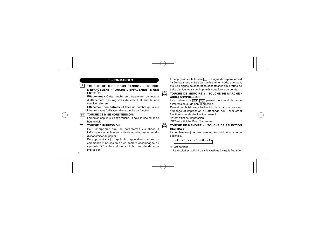 Sharp EL-1611PGY User Manual | Page 26 / 68