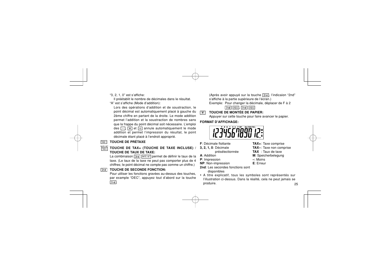 Sharp EL-1611PGY User Manual | Page 27 / 68