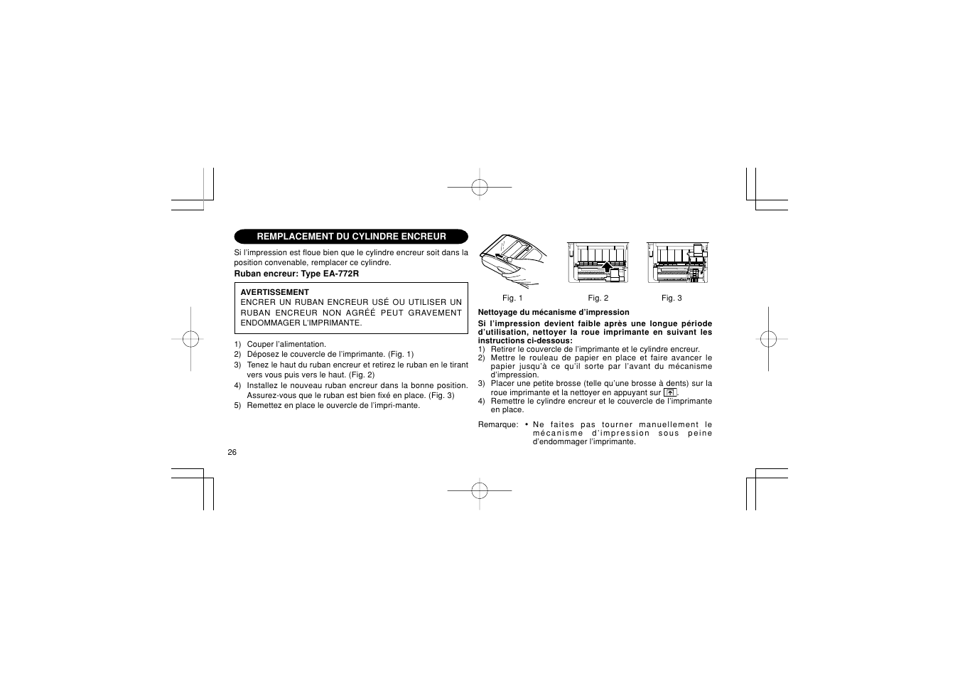 Sharp EL-1611PGY User Manual | Page 28 / 68