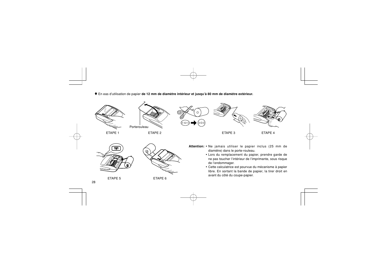 Sharp EL-1611PGY User Manual | Page 30 / 68