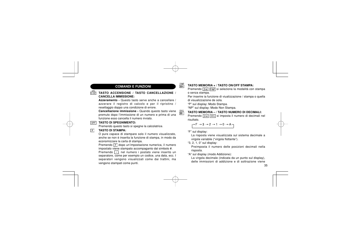 Sharp EL-1611PGY User Manual | Page 37 / 68