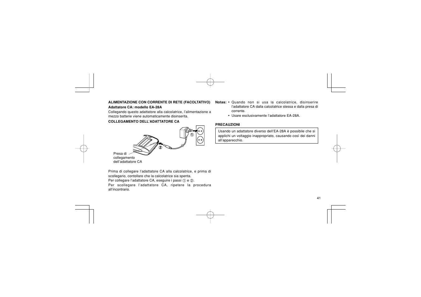 Sharp EL-1611PGY User Manual | Page 43 / 68