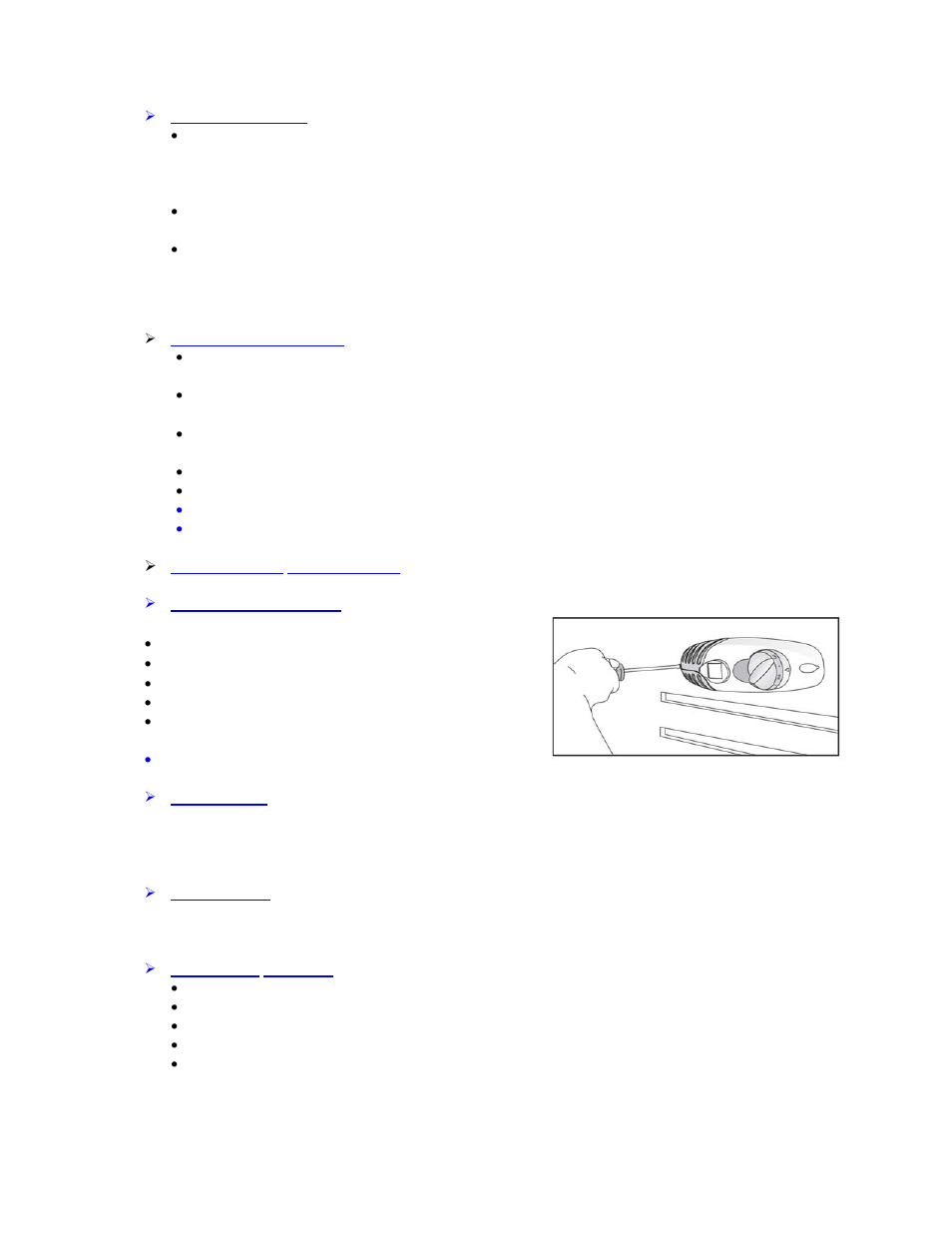 Avanti REFRIGERATOR RA758WT User Manual | Page 10 / 20