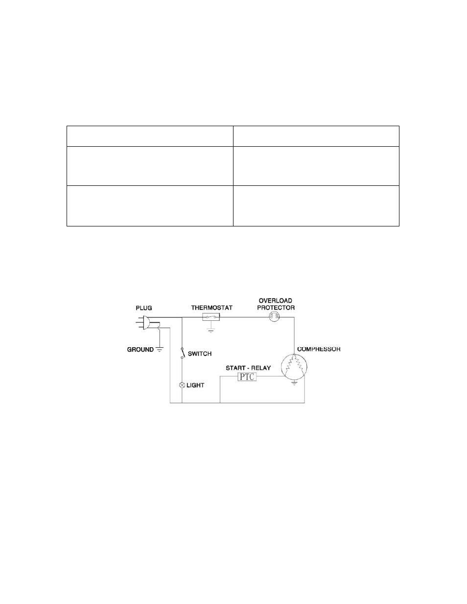 Avanti REFRIGERATOR RA758WT User Manual | Page 12 / 20