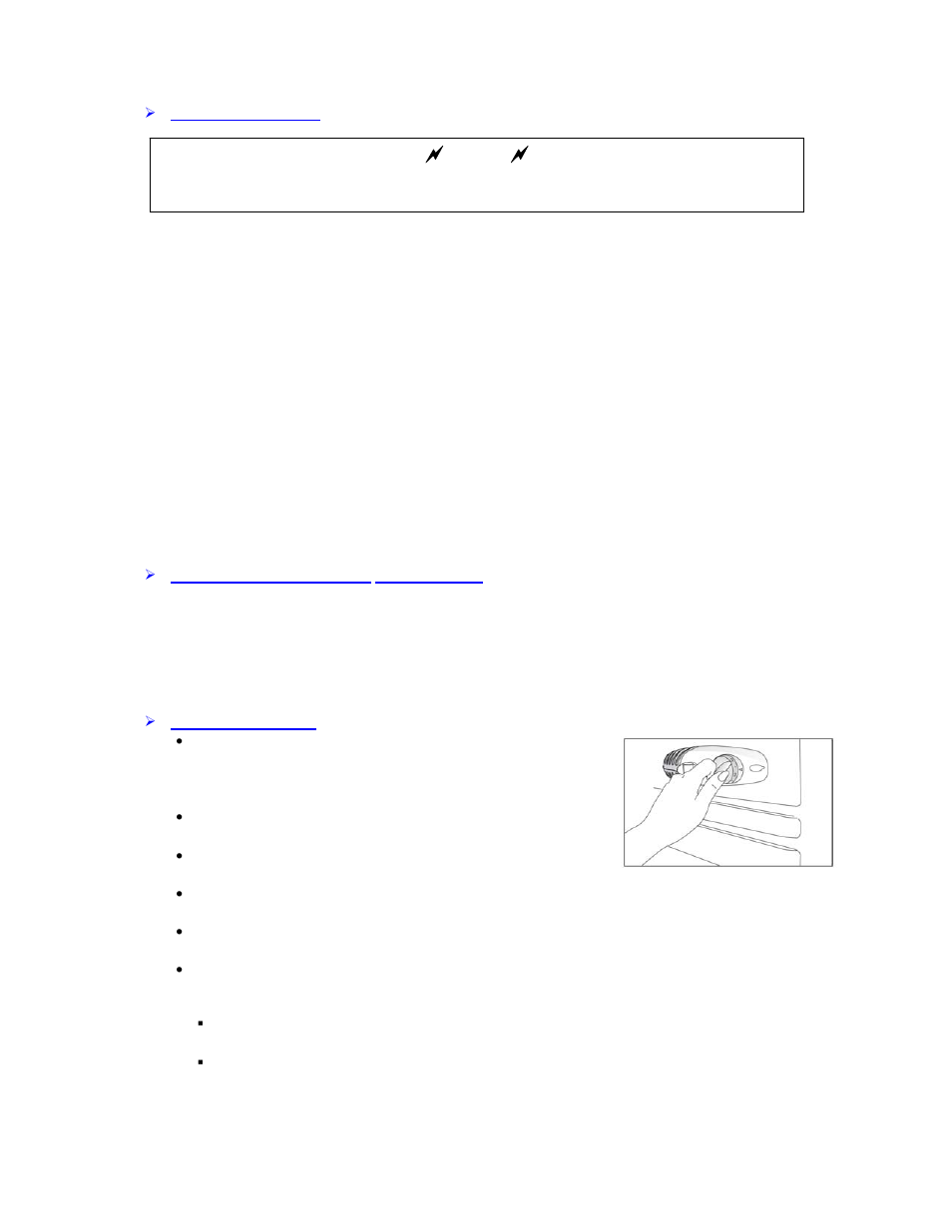 Avanti REFRIGERATOR RA758WT User Manual | Page 8 / 20