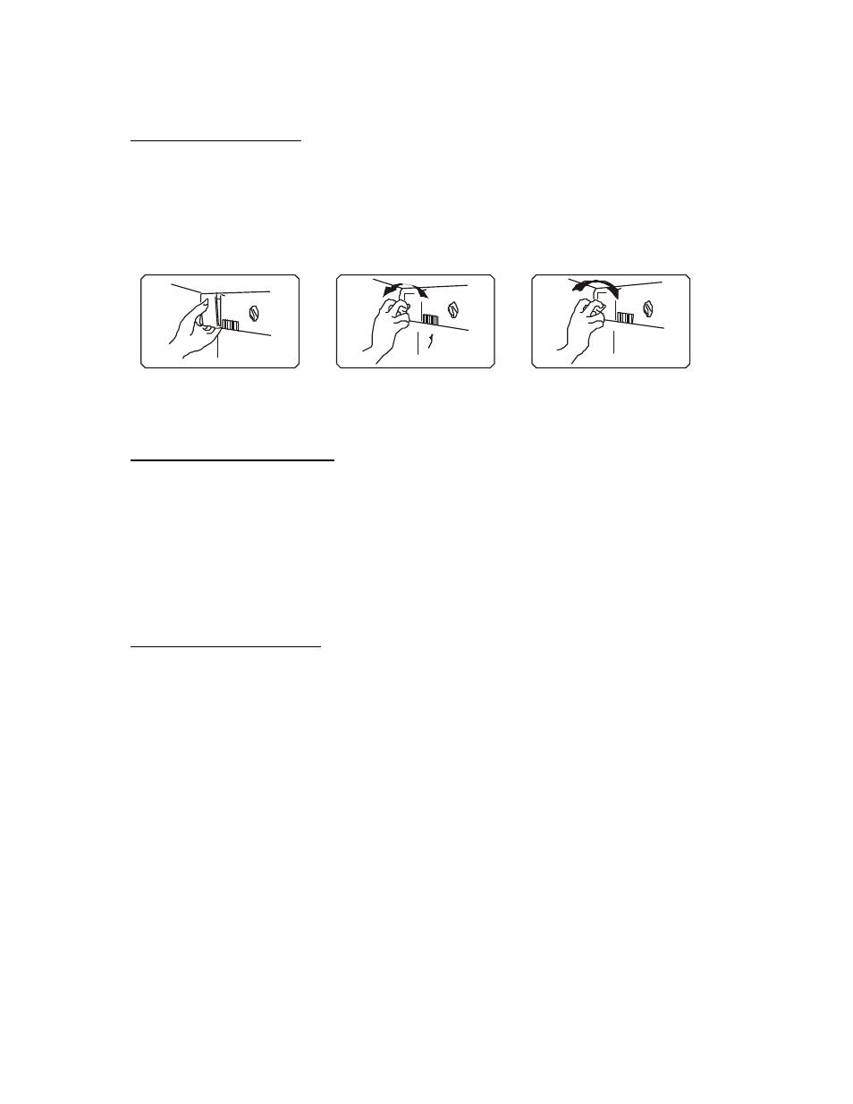 Avanti FF512PS User Manual | Page 21 / 22