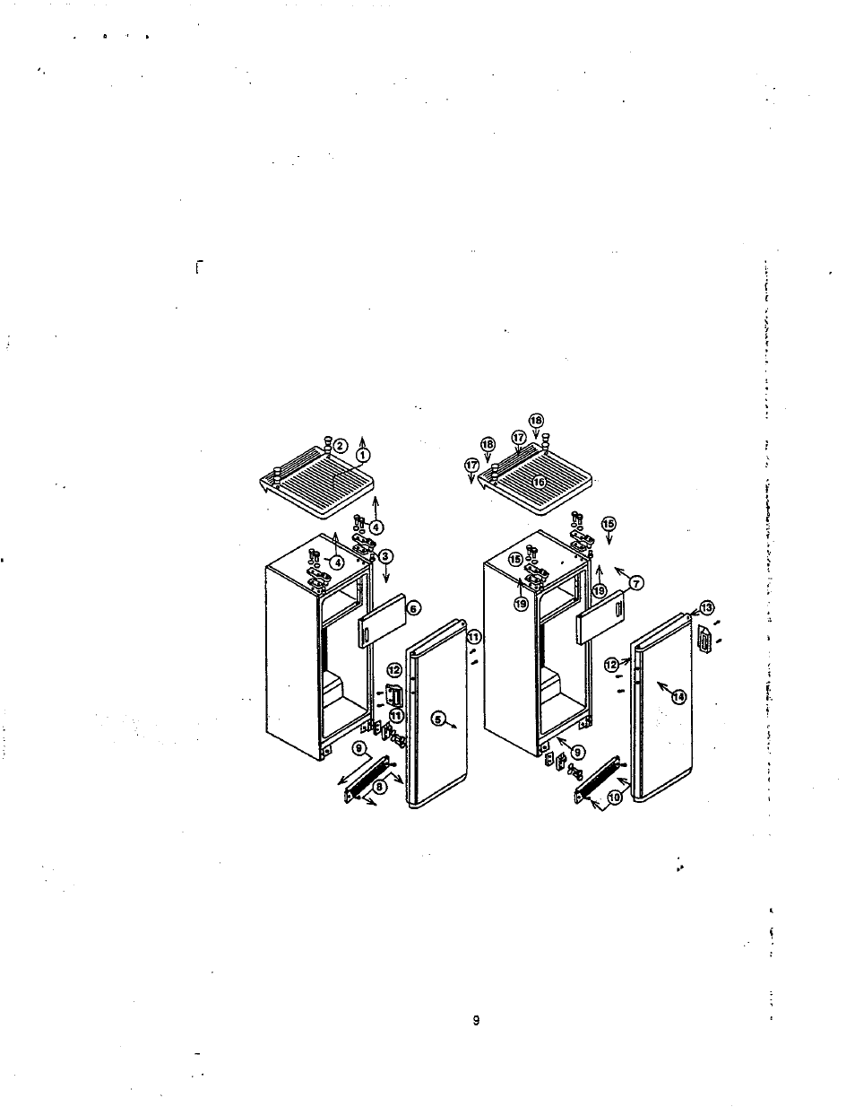 Avanti 1133YW User Manual | Page 10 / 11