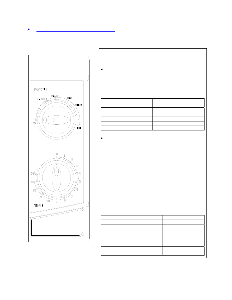Avanti MO7082MB User Manual | Page 11 / 40