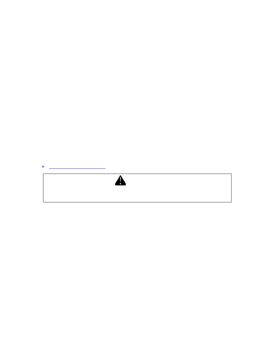 Warning | Avanti IHP1501 User Manual | Page 9 / 22