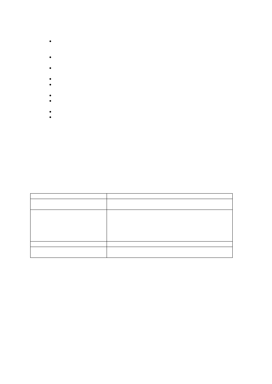 Avanti PARTY PUB CB350S User Manual | Page 24 / 28