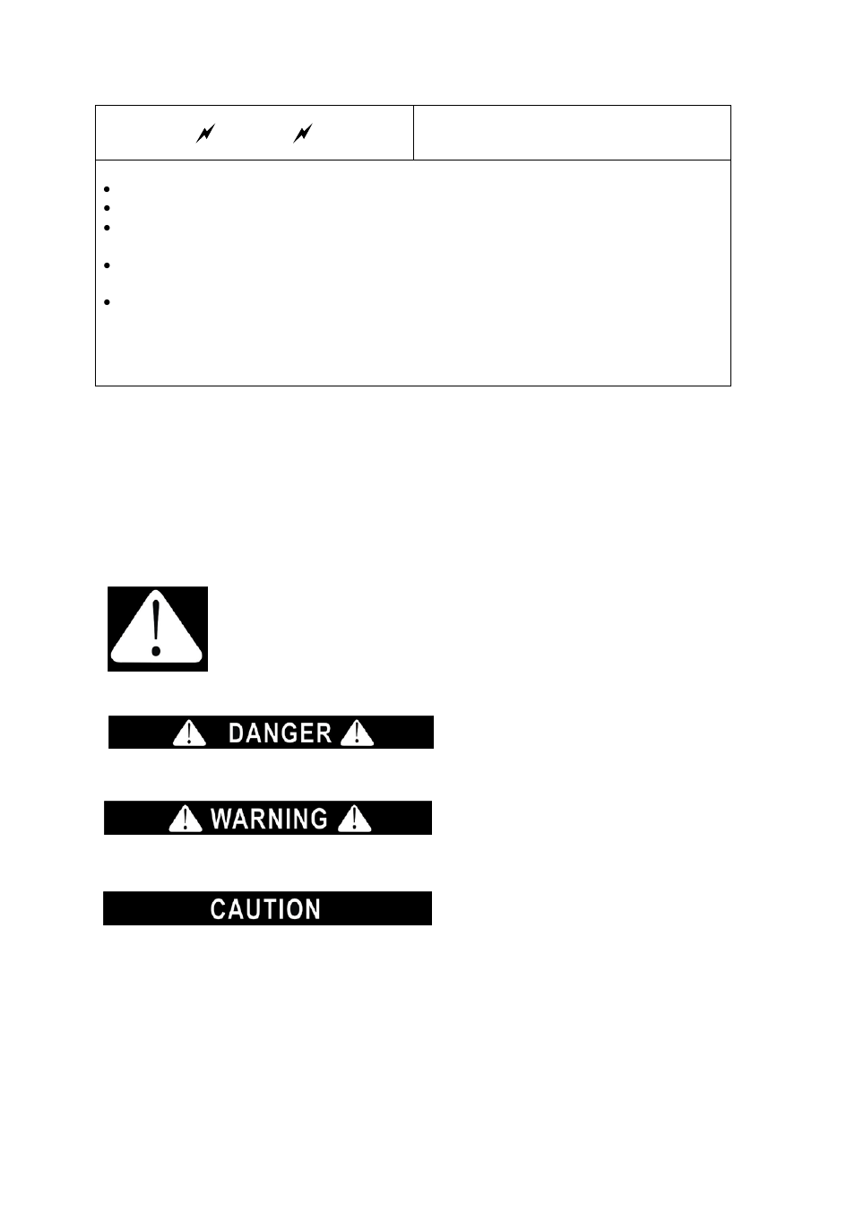 Important safety instructions | Avanti PARTY PUB CB350S User Manual | Page 3 / 28