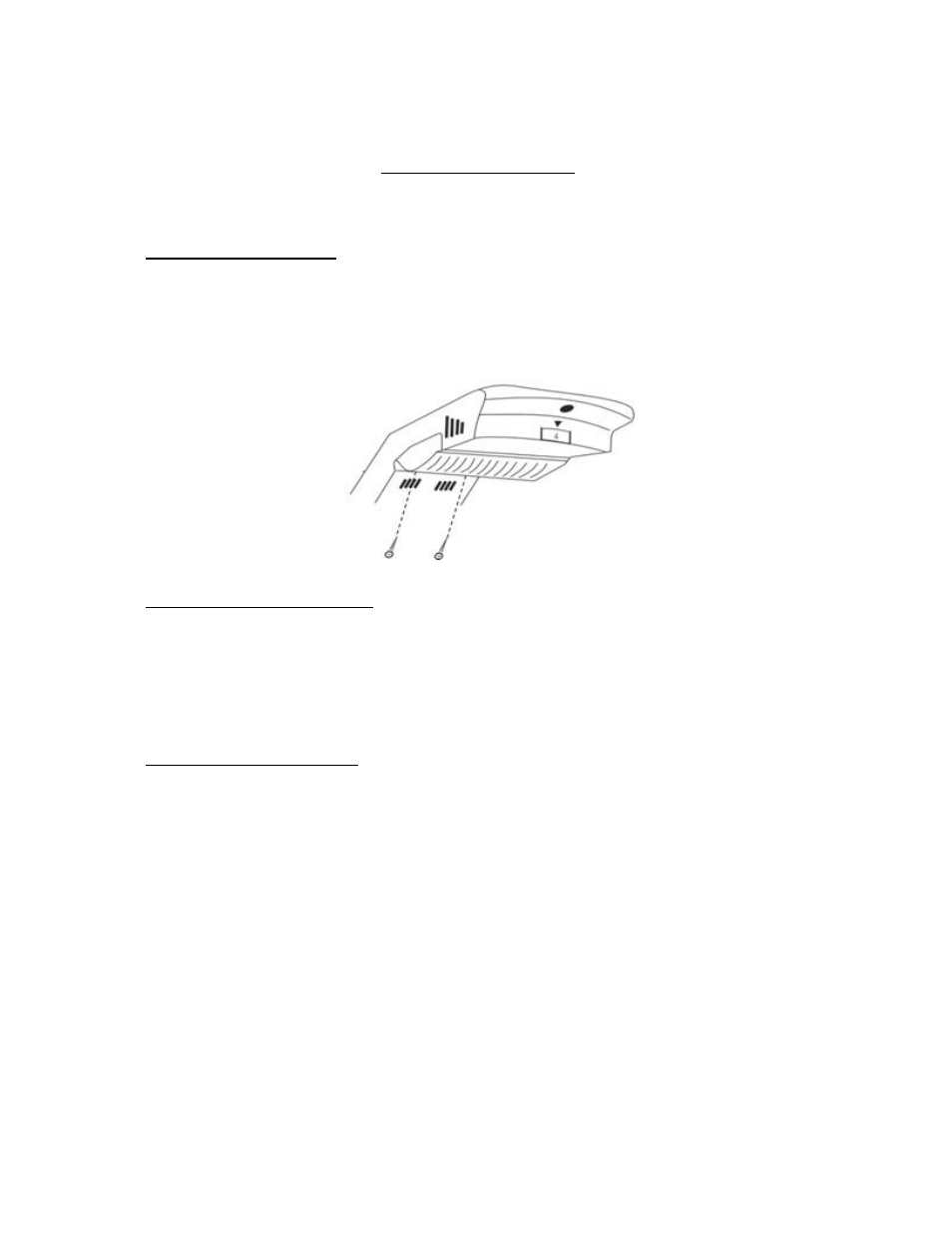 Avanti FF882PSS User Manual | Page 21 / 22