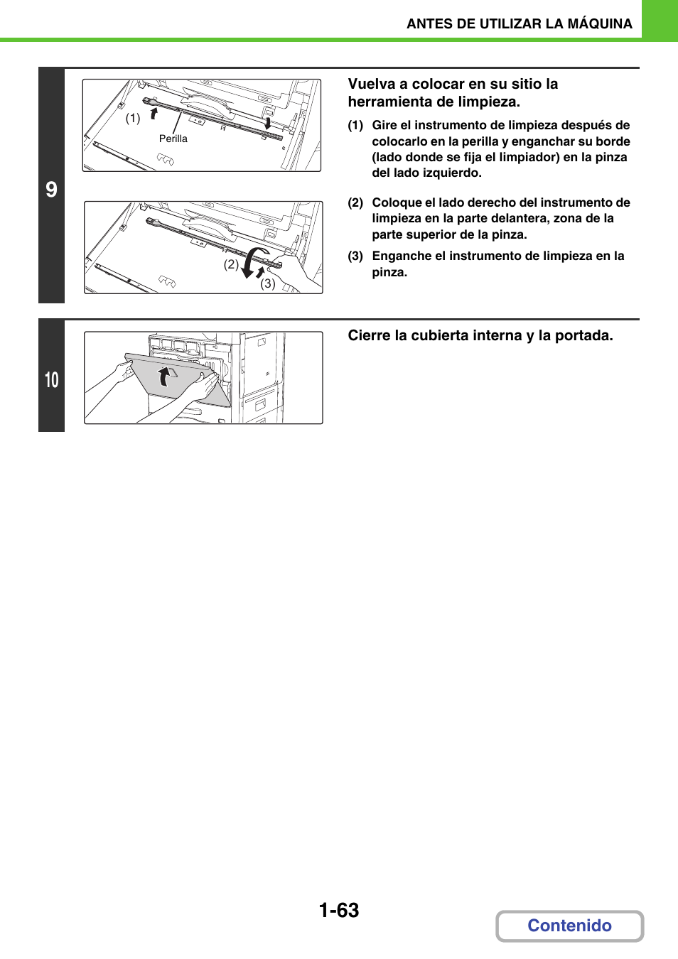 Sharp MX-2614N User Manual | Page 104 / 839