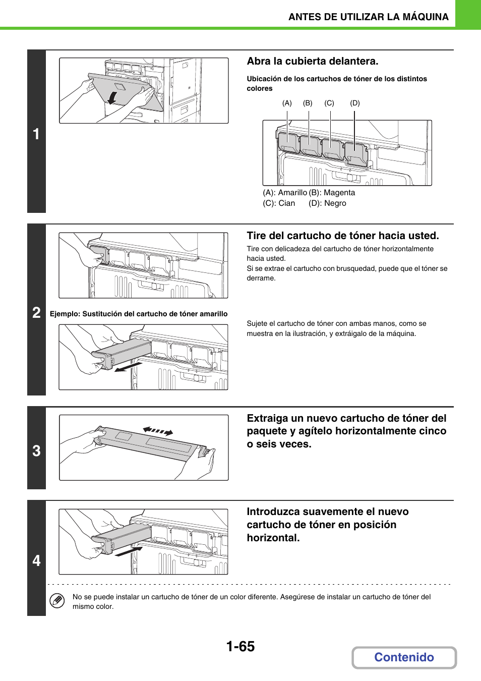 Sharp MX-2614N User Manual | Page 106 / 839