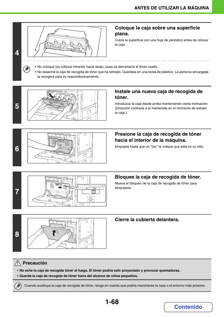 Sharp MX-2614N User Manual | Page 109 / 839