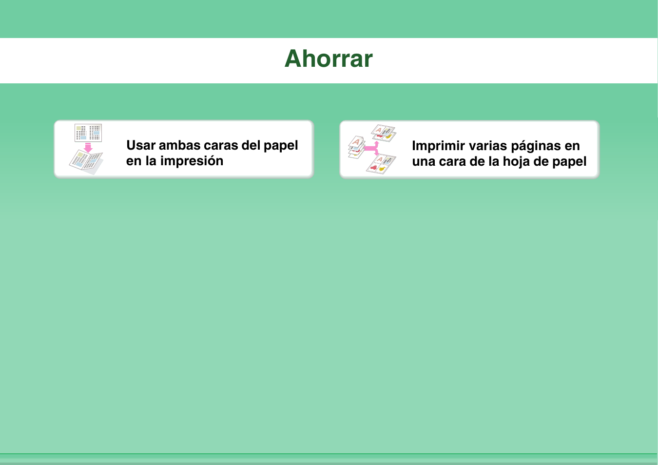 Ahorrar | Sharp MX-2614N User Manual | Page 11 / 839