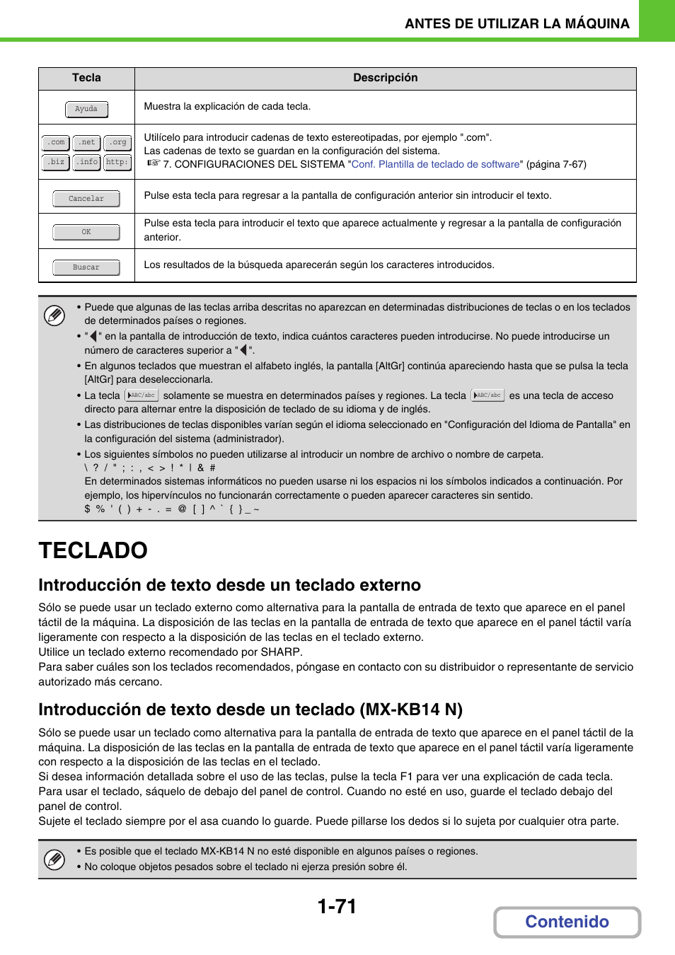 Sharp MX-2614N User Manual | Page 112 / 839