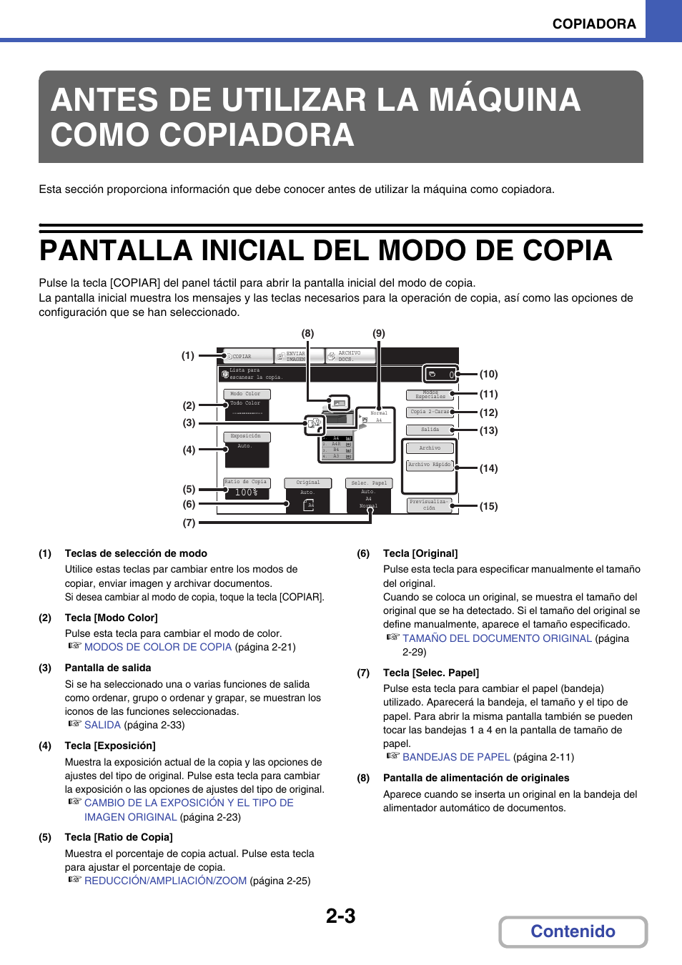 Sharp MX-2614N User Manual | Page 115 / 839