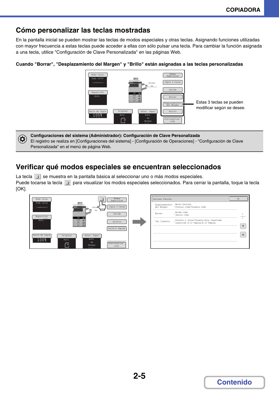 Sharp MX-2614N User Manual | Page 117 / 839