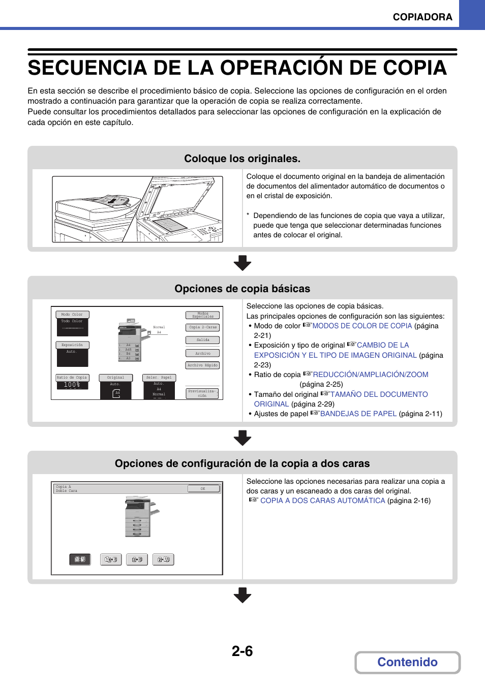 Sharp MX-2614N User Manual | Page 118 / 839