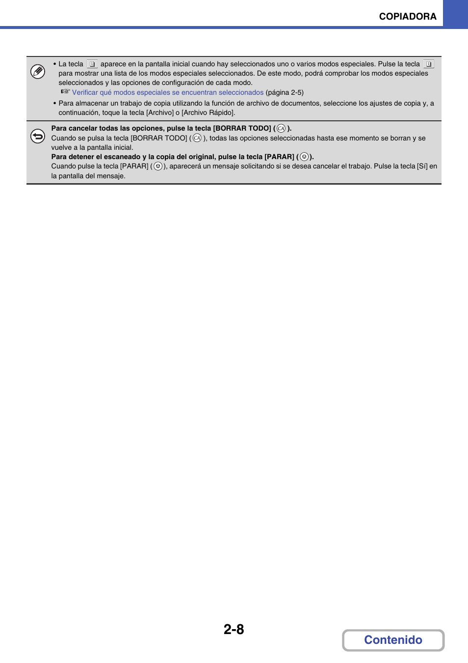 Sharp MX-2614N User Manual | Page 120 / 839