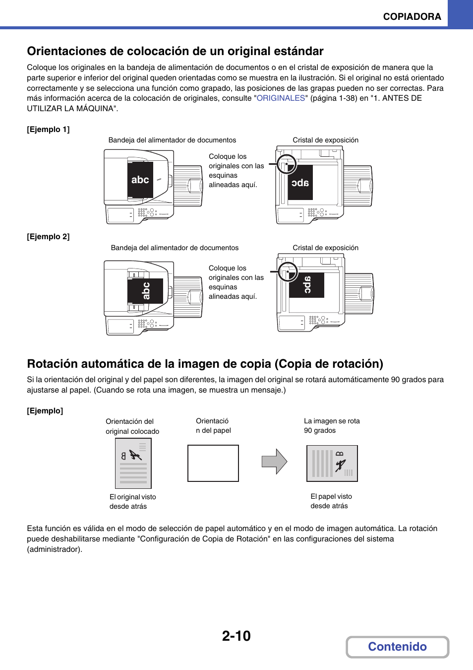 Sharp MX-2614N User Manual | Page 122 / 839