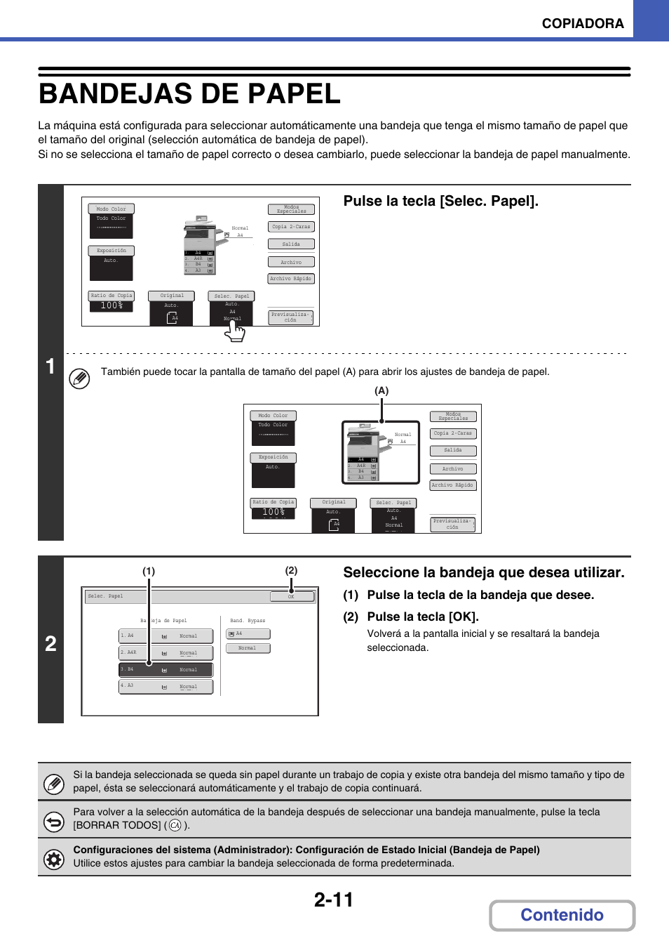 Sharp MX-2614N User Manual | Page 123 / 839