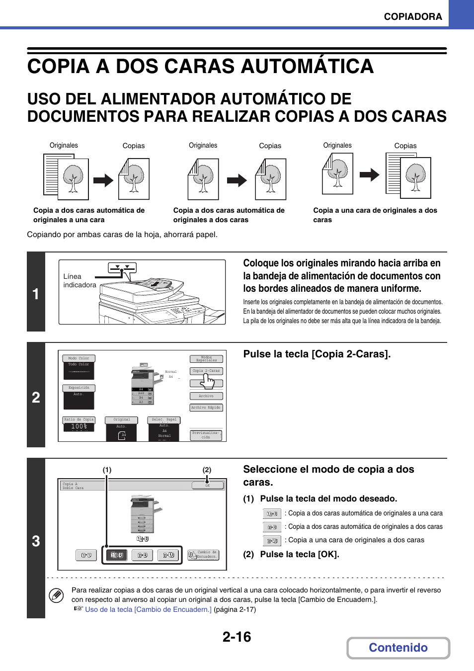 Sharp MX-2614N User Manual | Page 128 / 839