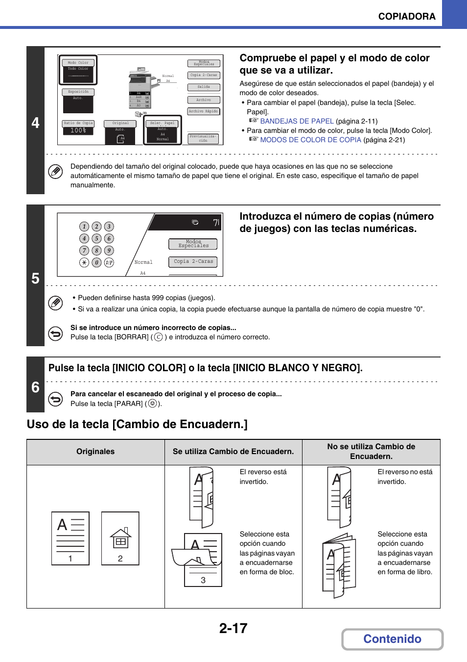 Sharp MX-2614N User Manual | Page 129 / 839