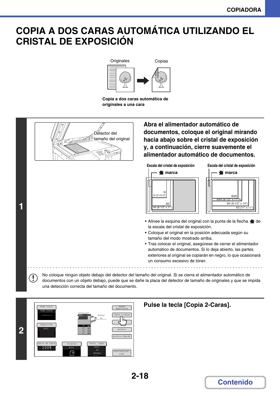 Sharp MX-2614N User Manual | Page 130 / 839